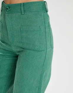 Hot The Korner Pantalon Lola vert