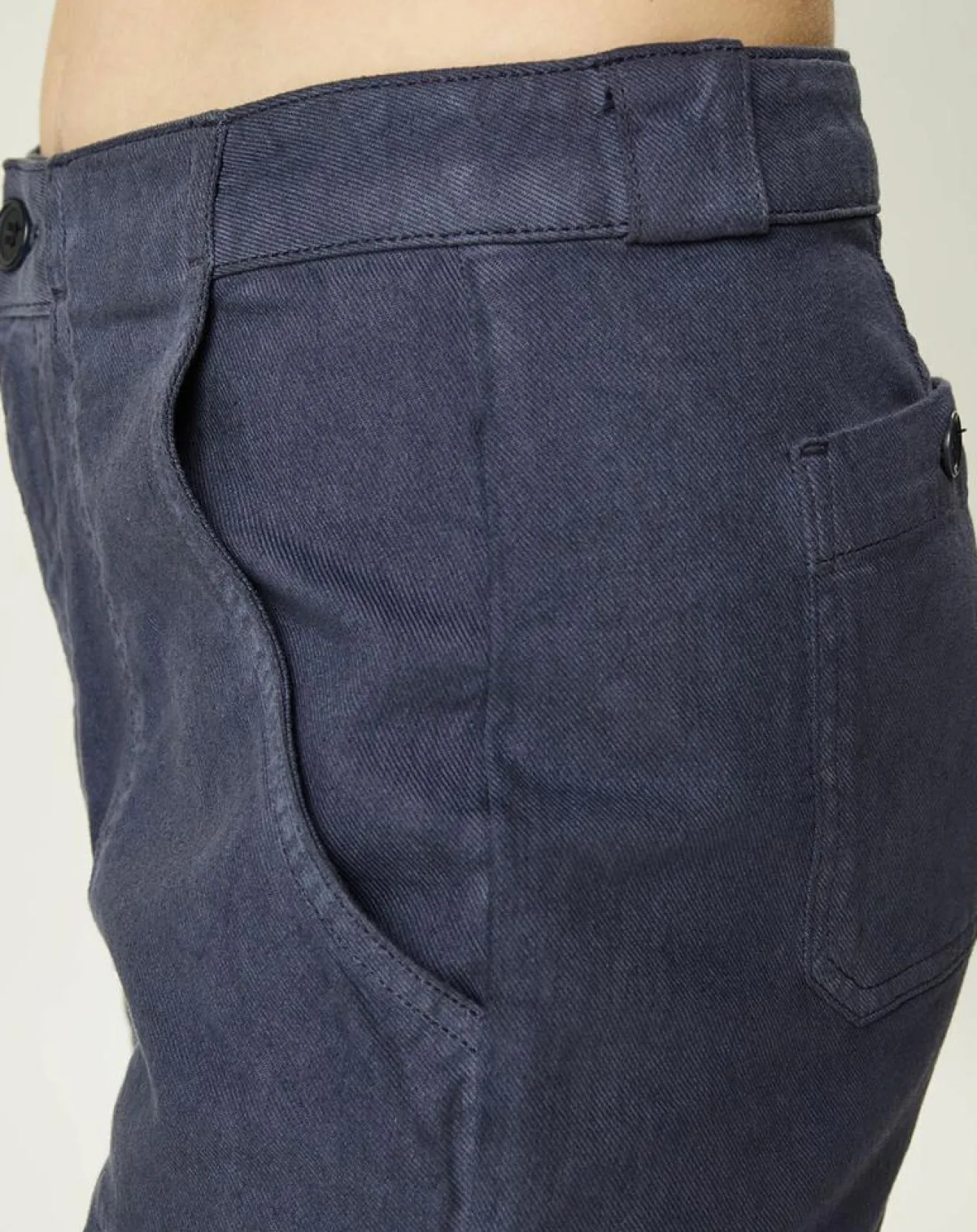 Femme Harris Wilson Pantalon Louisac marine