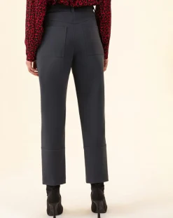 Online Indies Pantalon Lyla gris