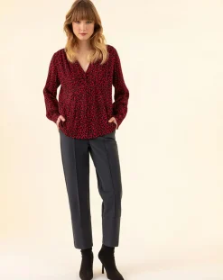 Online Indies Pantalon Lyla gris