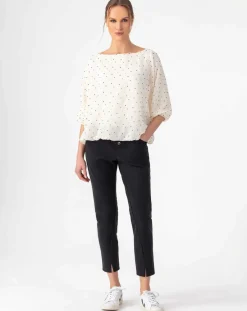 Clearance Indies Pantalon Malone noir