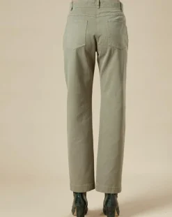 Best Hartford Pantalon 7/8ème Punch kaki