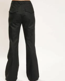 Hot Lauren Vidal Pantalon Mila anthracite