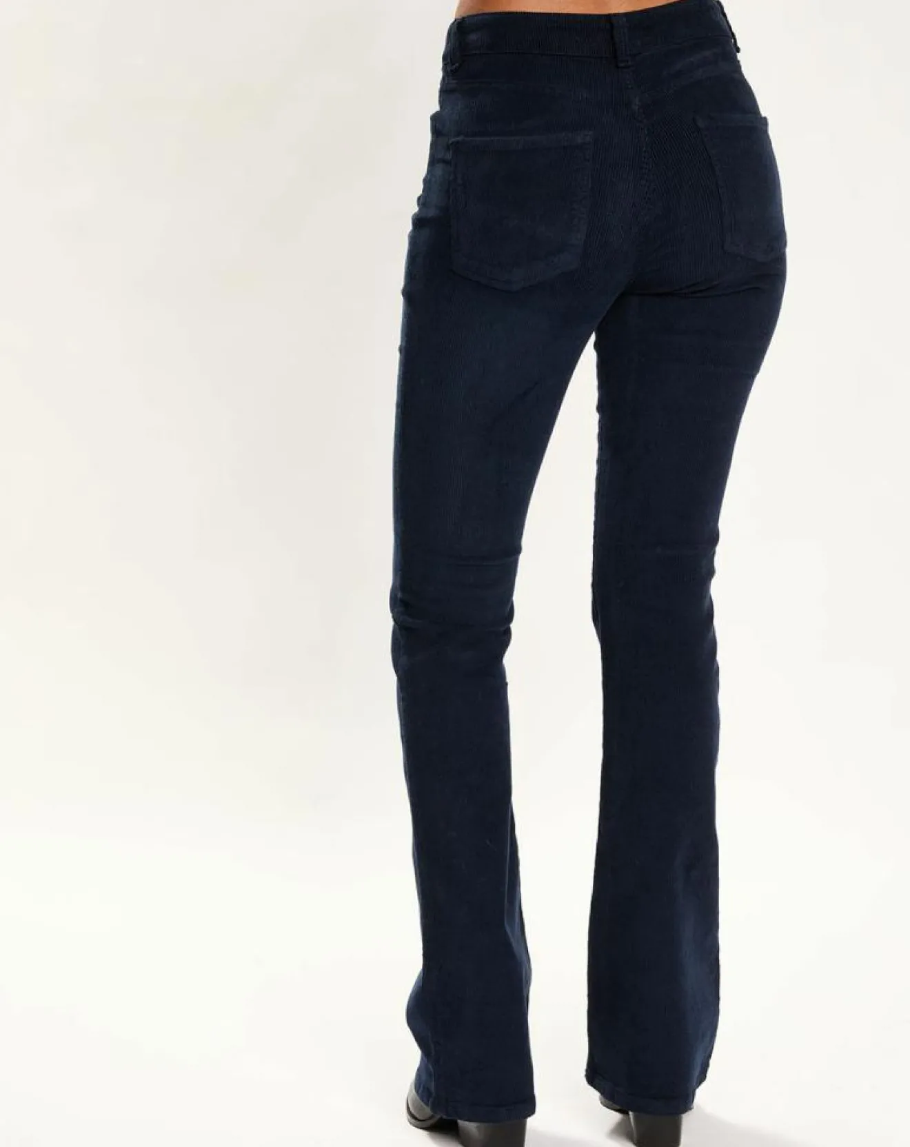 Femme Lauren Vidal Pantalon Mila nuit