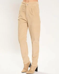 Femme Lauren Vidal Pantalon Mila stone