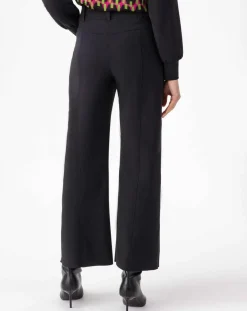 Femme Indies Pantalon Milan noir