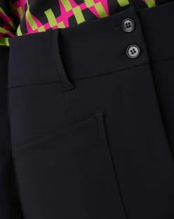 Femme Indies Pantalon Milan noir