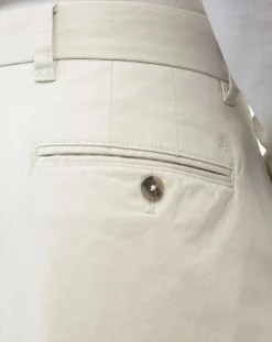 Homme Marc O'Polo Pantalon Mossbo oversize beige clair