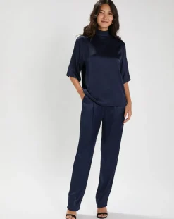 Femme Lauren Vidal Pantalon Olga éclipse