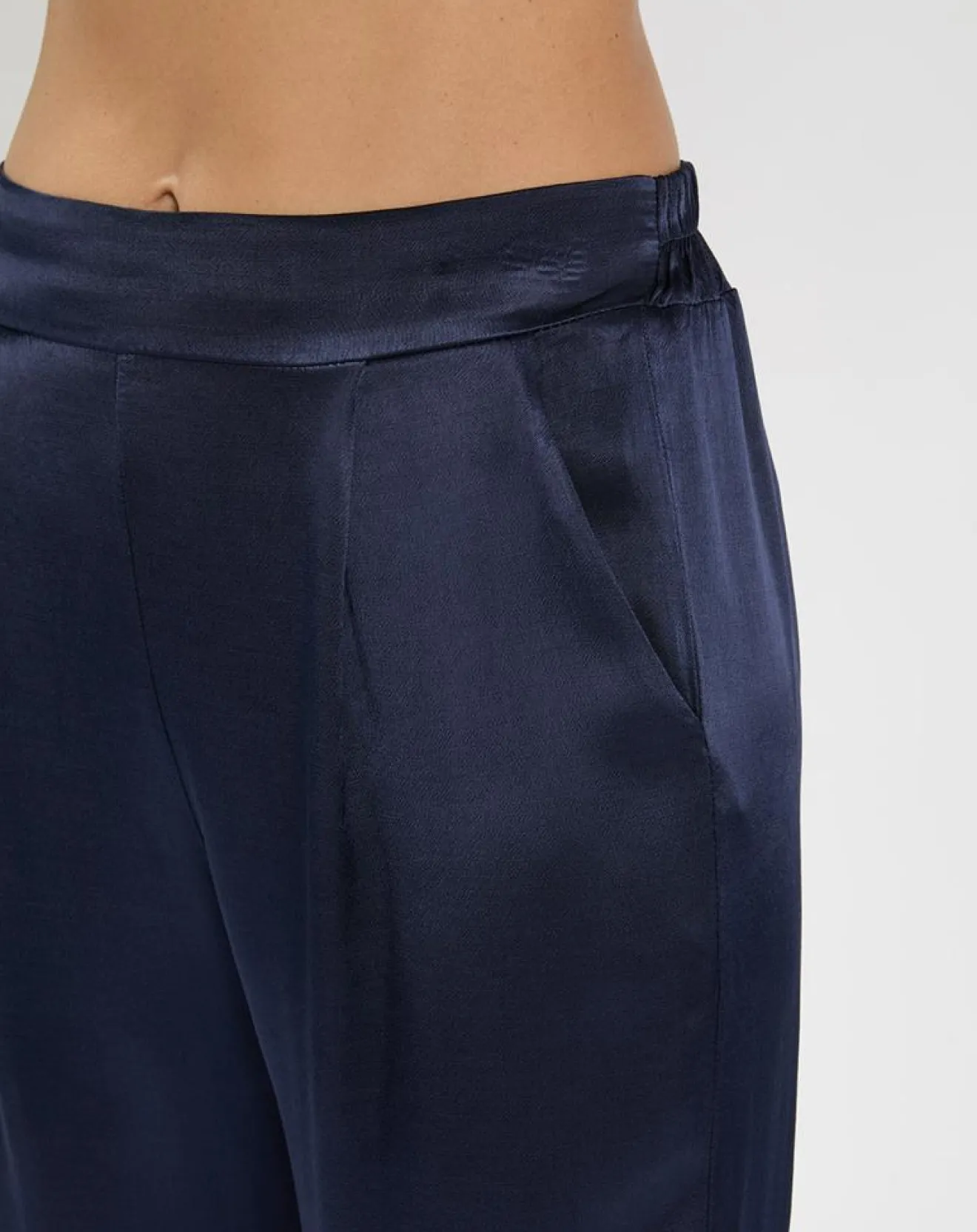 Femme Lauren Vidal Pantalon Olga éclipse