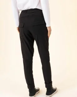 New Indies Pantalon Padre noir