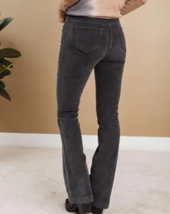 Online Lauren Vidal Pantalon Pants bitume