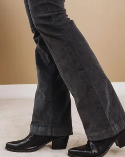 Online Lauren Vidal Pantalon Pants bitume