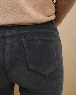 Online Lauren Vidal Pantalon Pants bitume