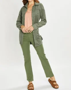 Outlet Lauren Vidal Pantalon Pants cactus
