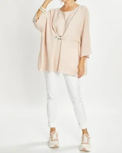 Lauren Vidal Pantalon Pants crème