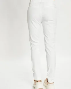 Lauren Vidal Pantalon Pants crème