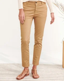 New Lauren Vidal Pantalon Pants dune