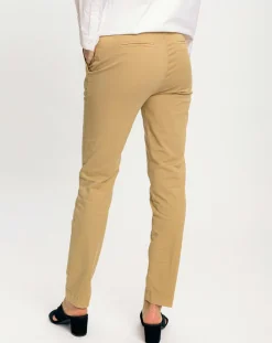 Femme Lauren Vidal Pantalon Pants foin