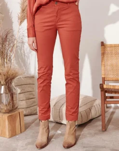 Femme Lauren Vidal Pantalon Pants nectar