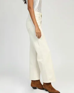 Femme An'ge Pantalon Party écru