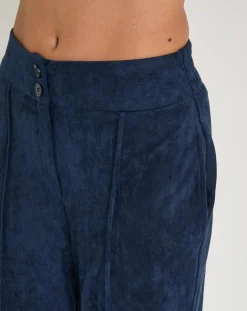 Clearance An'ge Pantalon Patryna marine