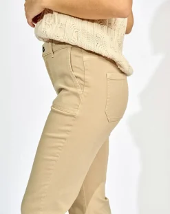 Lauren Vidal Pantalon Patsi beige
