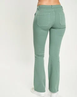 Femme Lauren Vidal Pantalon Patsi sauge