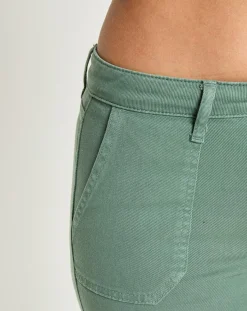 Femme Lauren Vidal Pantalon Patsi sauge