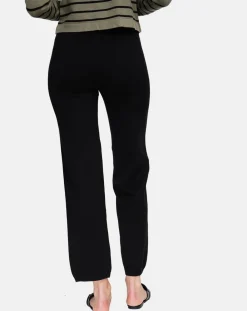 New Assuili Pantalon Pauline noir