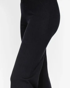 New Assuili Pantalon Pauline noir