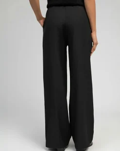 Femme An'ge Pantalon Pepina noir