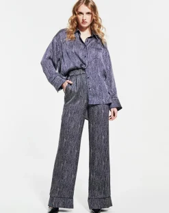 Zapa Pantalon Pino nocturne