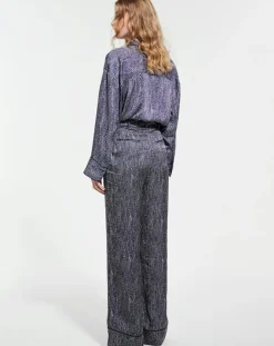 Zapa Pantalon Pino nocturne