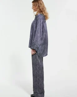 Zapa Pantalon Pino nocturne