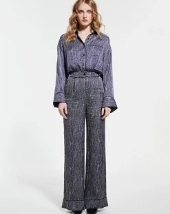 Zapa Pantalon Pino nocturne