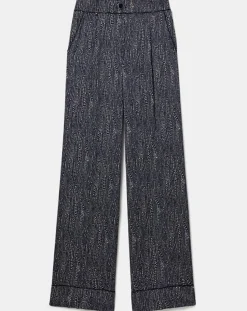 Zapa Pantalon Pino nocturne