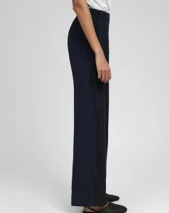 Outlet An'ge Pantalon Prunella navy