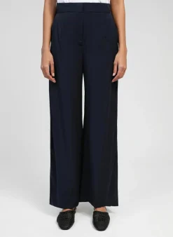Outlet An'ge Pantalon Prunella navy
