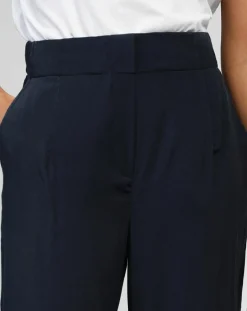 Outlet An'ge Pantalon Prunella navy