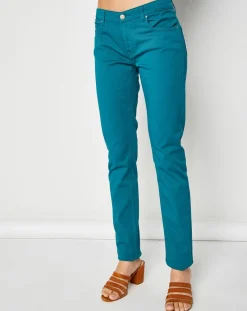 Discount Swildens Pantalon Qajou ocean