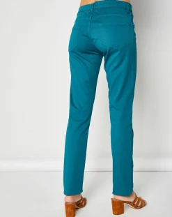 Discount Swildens Pantalon Qajou ocean