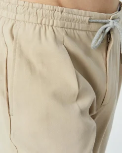 Sale Hackett London Pantalon Regular Fit beige