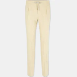 Sale Hackett London Pantalon Regular Fit beige