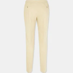 Sale Hackett London Pantalon Regular Fit beige