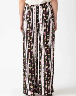 Femme Indies Pantalon Reina multicolore