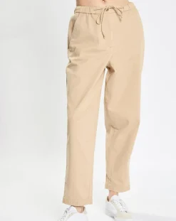 Best Marc O'Polo Pantalon relax chino beige