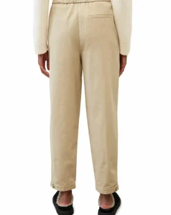 Best Marc O'Polo Pantalon relax chino beige