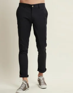 Homme Ben Sherman Pantalon Skinny Arthur bleu marine