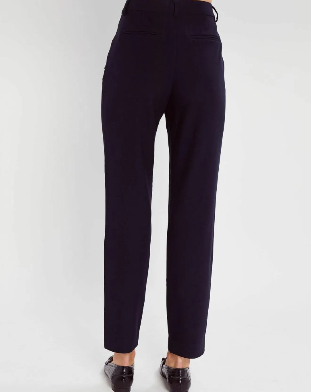 Clearance Scotch & Soda Pantalon Slim Fit bleu foncé